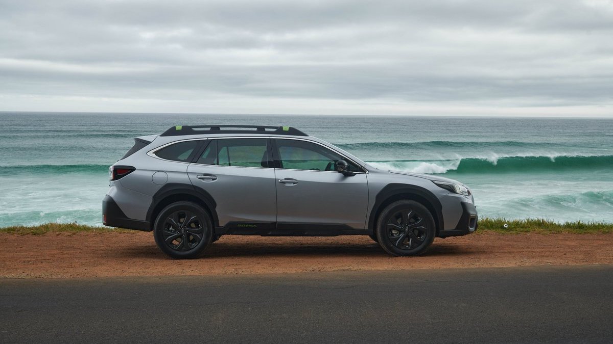 7 Best Cars To Drive ON The Beach Subaru Has One Top Pick For Deep